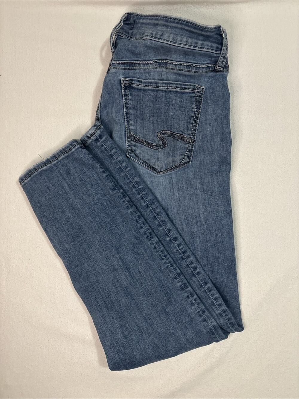 Women’s Silver Jeans Co. Avery Slim Size W29 L 29